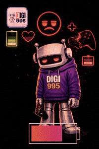Barely Alive Multiplayer GIF by Digi 995