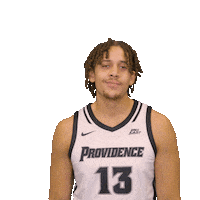 Basketball Josh Sticker by Providence Friars