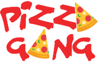 Pizza Gang Sticker by Grow Hospitality