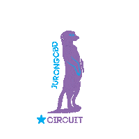 Circuit Sticker by F45 JurongCBD