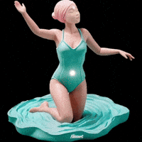 Water Love GIF