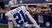 Dallas Cowboys Football GIF by NFL