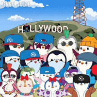 Join Us Los Angeles GIF by Pengu Juice Co.