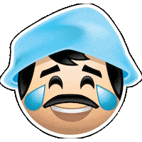 El Chavo Emoji Sticker by Grupo Chespirito