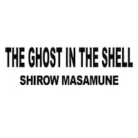 Ghost In The Shell Manga Sticker by Edizioni Star Comics