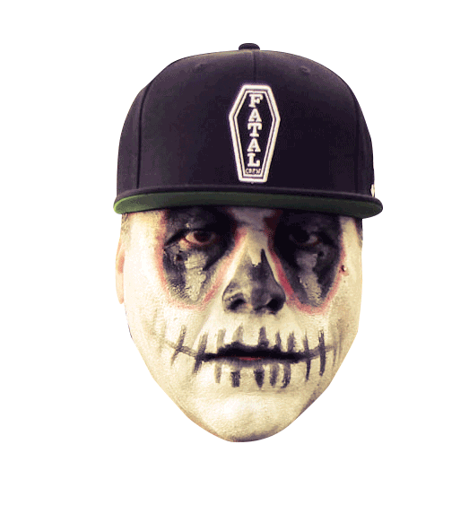 Halloween Boo Sticker by fatalclothing