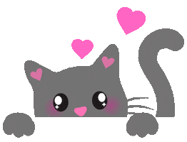 Heart Rainbow Sticker by Bel Diniz