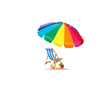 Summer Solstice Sticker