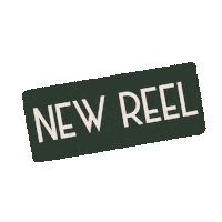Reels Sticker by westeggpress
