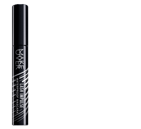 Mascara Sticker by makeoverid