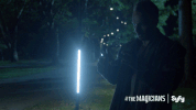 the magicians hands GIF by SYFY