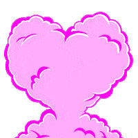 In Love Fun Sticker