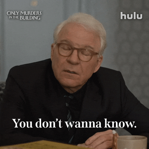Season 5 You Dont Wanna Know GIF by HULU
