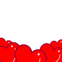 I Love You Reaction Sticker