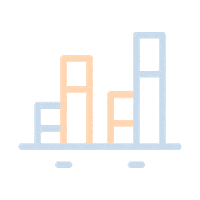 Agathum trend chart graph agathum Sticker