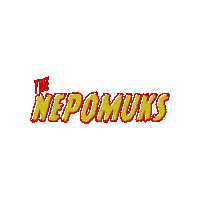 Nepomuks Sticker by Tape Capitol Music