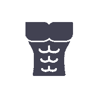 Fitness Workout Sticker by DSB SoMe