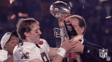 Super Bowl Football GIF by NFL