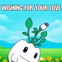 Love You Hearts GIF by Magic Eden