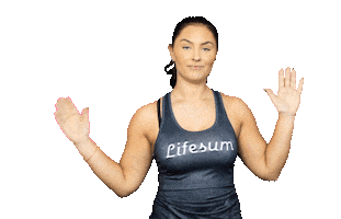 Fitness Love Sticker by Lifesum