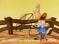 rockos modern life nicksplat GIF