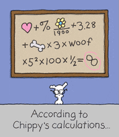 I Love You Dogs GIF by Chippy the Dog