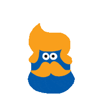 Aje_leesangho what wtf blink slime Sticker