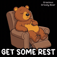 Sweet Dreams Sleeping GIF by VeeFriends