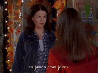 season 1 netflix GIF by Gilmore Girls 