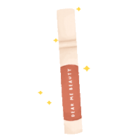Lip Cream Makeup Sticker by Dear Me Beauty