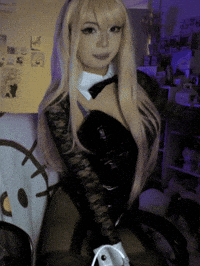 Beautiful Girl GIF