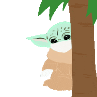 Hide Hiding Sticker by Design Jord