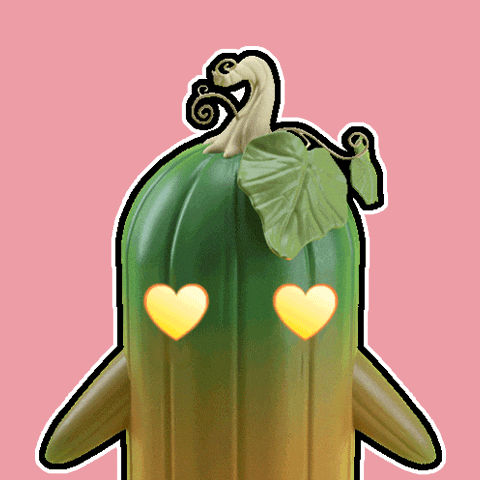 Excited Love You GIF