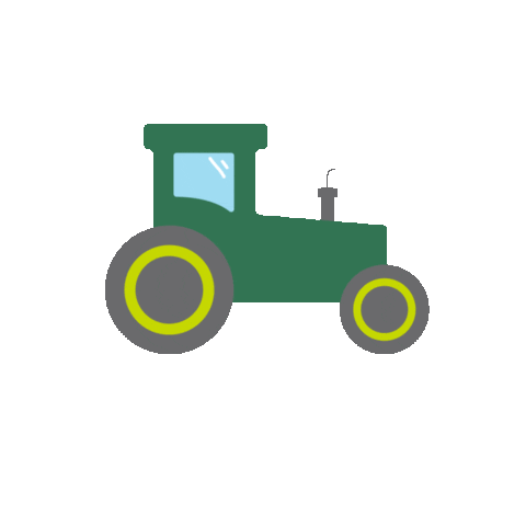 Truck Tractor Sticker by FNBO