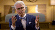season 2 nbc GIF by The Good Place