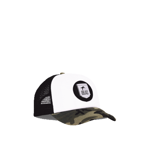 Black Sheep Cap Sticker by Oblack