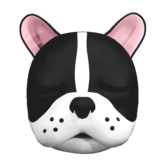 Sleepy Animation Sticker by pogipets