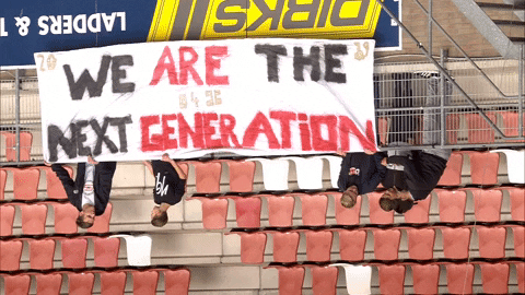 GIF by FOX Sports