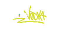 Party Drinking Sticker by SHOTS Bar