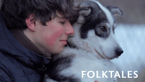 Dog Love GIF by Magnolia Pictures
