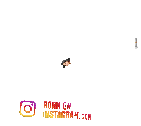 Heena16Boi Sticker by BORN ON INSTAGRAM