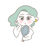 Girl Mermaid Sticker