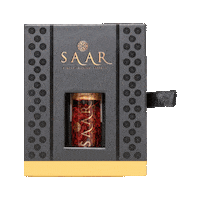 Spice Cooking Sticker by SAAR Saffron