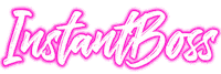 Rainbow Small Biz Sticker by Instant Boss Club