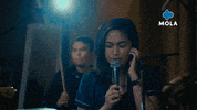 Tv Show Reaction GIF by MolaTV