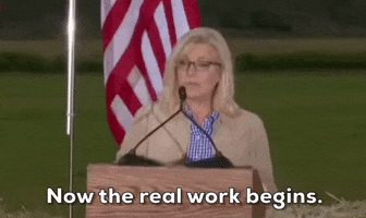 Liz Cheney Wyoming GIF by GIPHY News