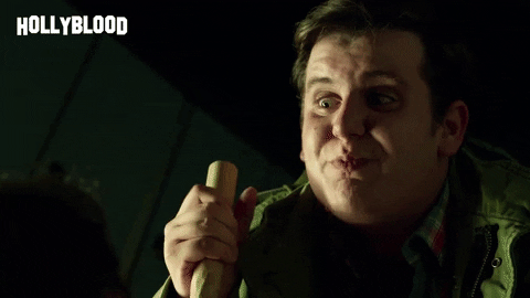 Ajo Estaca GIF by HollyBlood