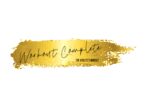 Fitness Workout Sticker by The Athlete's Mindset