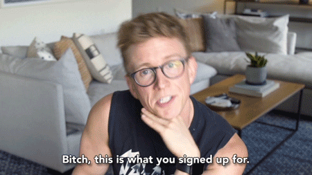 youtube test GIF by tyler oakley