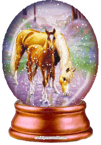 horse STICKER